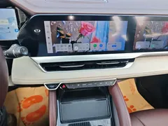 2021 Geely Monjaro 2.0TD DCT 2WD EVO Premium — фото 13
