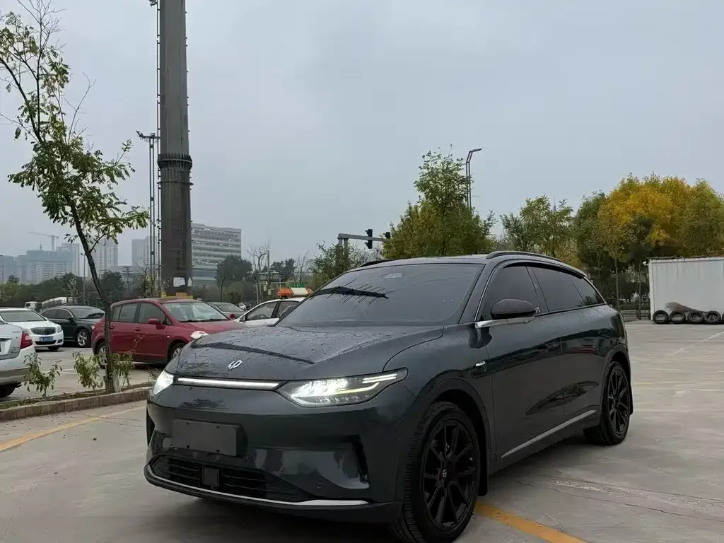 2023 Leapmotor C11 EV 500