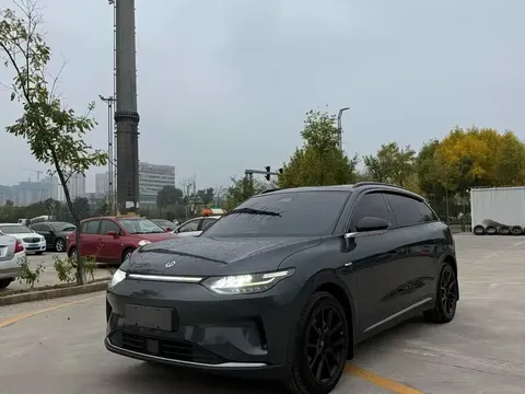2023 Leapmotor C11 EV 500