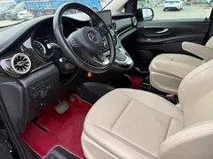 2023 Mercedes-Benz Vito 2.0T Business 7-seat, чёрный — фото 7