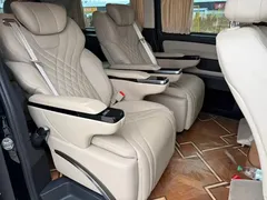 2023 Mercedes-Benz Vito 2.0T Business 7-seat, чёрный — фото 8