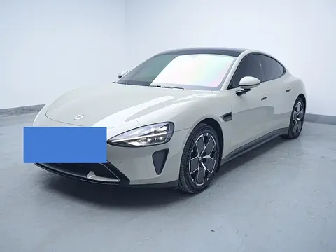 2024 Xiaomi SU7 RWD Long Range Smart Driving