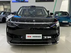 2025 Aito M8 EREV Ultra 53.4kWh 6-seat 192-line LiDAR, чёрный — фото 2