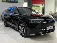 2025 Aito M8 EREV Ultra 53.4kWh 6-seat 192-line LiDAR, чёрный — фото 3