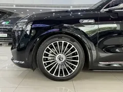 2025 Aito M8 EREV Ultra 53.4kWh 6-seat 192-line LiDAR, чёрный — фото 5