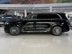 2025 Aito M8 EREV Ultra 53.4kWh 6-seat 192-line LiDAR, чёрный — фото 6