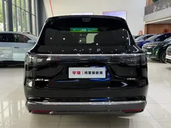 2025 Aito M8 EREV Ultra 53.4kWh 6-seat 192-line LiDAR, чёрный — фото 16