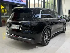 2025 Aito M8 EREV Ultra 53.4kWh 6-seat 192-line LiDAR, чёрный — фото 18