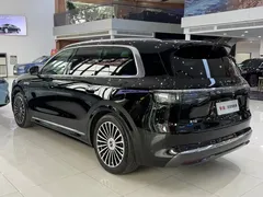 2025 Aito M8 EREV Ultra 53.4kWh 6-seat 192-line LiDAR, чёрный — фото 19