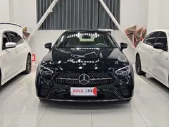 2023 Mercedes-Benz E-Class E 260 Coupe, зелёный — фото 2