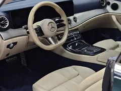 2023 Mercedes-Benz E-Class E 260 Coupe, зелёный — фото 3