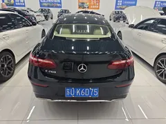 2023 Mercedes-Benz E-Class E 260 Coupe, зелёный — фото 6