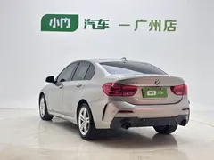 2022 BMW 1 Series 120i M Sport — фото 4