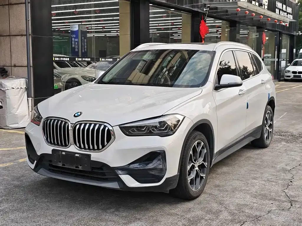 2021 BMW X1