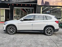 2021 BMW X1, белый — фото 3