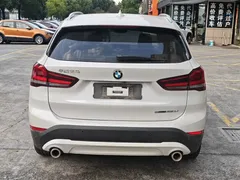 2021 BMW X1, белый — фото 4