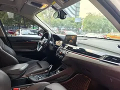 2021 BMW X1, белый — фото 8