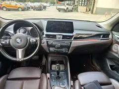 2021 BMW X1, белый — фото 9