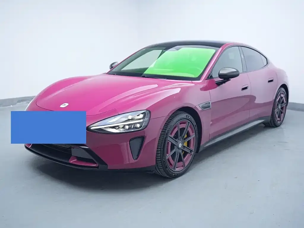 2024 Xiaomi SU7 RWD Long Range Smart Driving