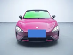2024 Xiaomi SU7 RWD Long Range Smart Driving — фото 2