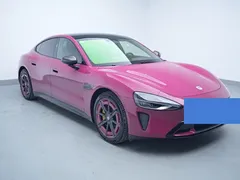 2024 Xiaomi SU7 RWD Long Range Smart Driving — фото 3