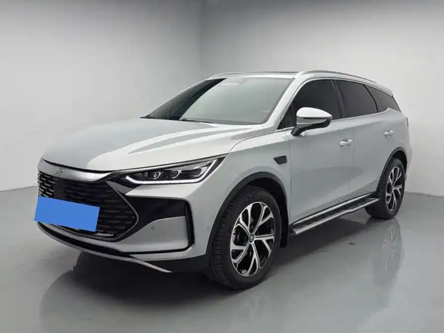 2025 BYD Tang DM-i PHEV 115km Premium