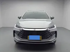 2025 BYD Tang DM-i PHEV 115km Premium — фото 3