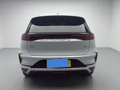 2025 BYD Tang DM-i PHEV 115km Premium — фото 4