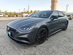2022 Hyundai Sonata 380TGDi AT 20th Anniversary — фото 1
