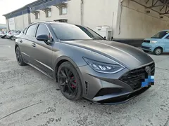 2022 Hyundai Sonata 380TGDi AT 20th Anniversary — фото 2