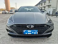2022 Hyundai Sonata 380TGDi AT 20th Anniversary — фото 3