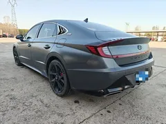 2022 Hyundai Sonata 380TGDi AT 20th Anniversary — фото 5