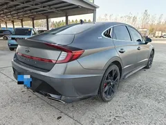 2022 Hyundai Sonata 380TGDi AT 20th Anniversary — фото 6