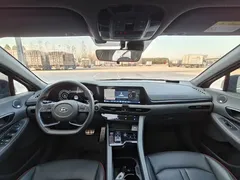 2022 Hyundai Sonata 380TGDi AT 20th Anniversary — фото 7