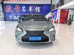 2022 Lexus ES 200 Excellence, зелёный — фото 2