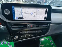 2022 Lexus ES 200 Excellence, зелёный — фото 9