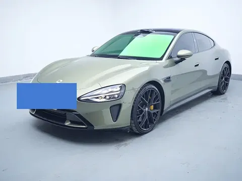 2024 Xiaomi SU7 4WD Long Range Advanced ADAS Max