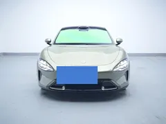 2024 Xiaomi SU7 4WD Long Range Advanced ADAS Max, зелёный — фото 2
