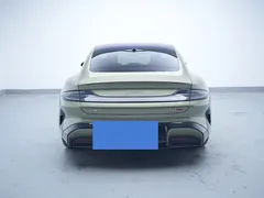 2024 Xiaomi SU7 4WD Long Range Advanced ADAS Max, зелёный — фото 6