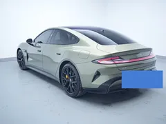 2024 Xiaomi SU7 4WD Long Range Advanced ADAS Max, зелёный — фото 9