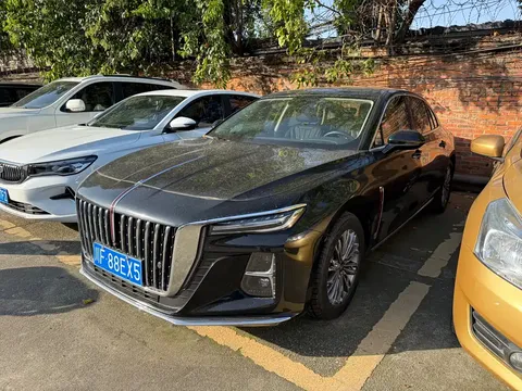 2024 Hongqi H5 1.5T DCT Zhilian Qiyue
