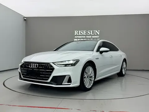 2024 Audi A7L 45TFSI S-line