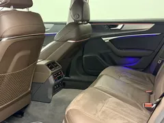 2024 Audi A7L 45TFSI S-line, белый — фото 11