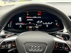 2024 Audi A7L 45TFSI S-line, белый — фото 15