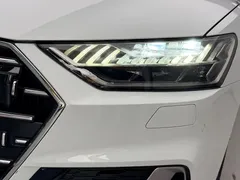 2024 Audi A7L 45TFSI S-line, белый — фото 23