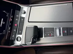 2024 Audi A7L 45TFSI S-line, белый — фото 32