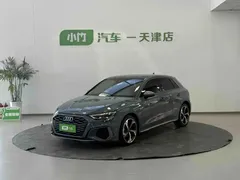 2022 Audi A3 Sportback 35 TFSI RS Package — фото 1
