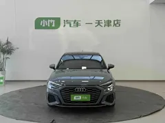 2022 Audi A3 Sportback 35 TFSI RS Package — фото 3