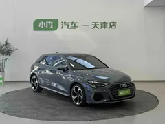2022 Audi A3 Sportback 35 TFSI RS Package — фото 5