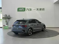 2022 Audi A3 Sportback 35 TFSI RS Package — фото 7